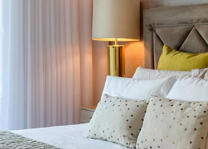 The Concierge - Prime Lounge Design 公寓 阿尔布费拉