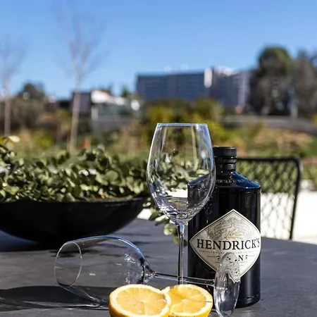 The Concierge - Prime Lounge Design Lägenhet *