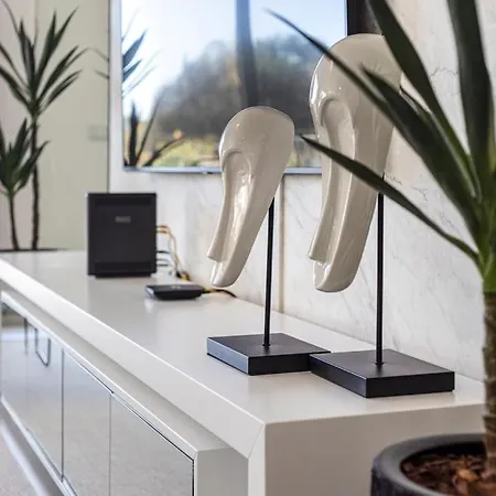 The Concierge - Prime Lounge Design Appartement