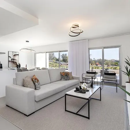 Appartement The Concierge - Prime Lounge Design