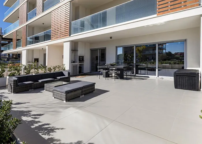 Appartement The Concierge - Prime Lounge Design