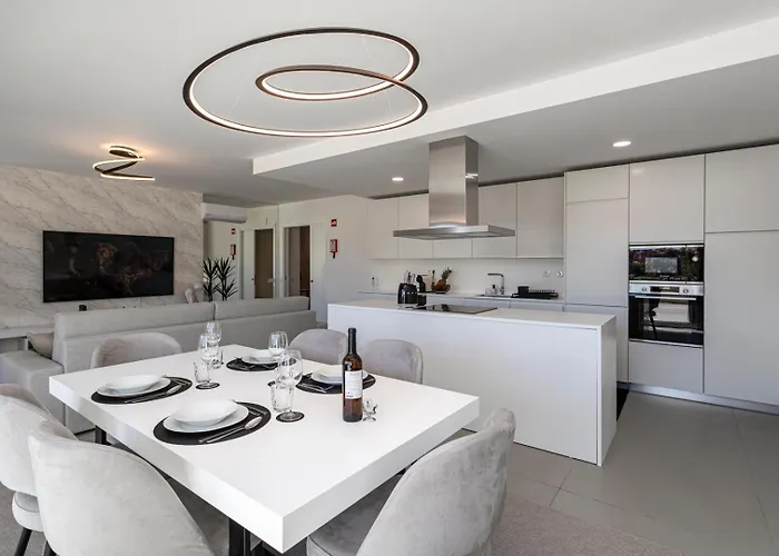 Appartement The Concierge - Prime Lounge Design *