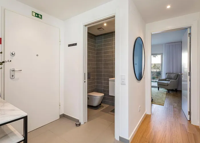 The Concierge - Prime Lounge Design