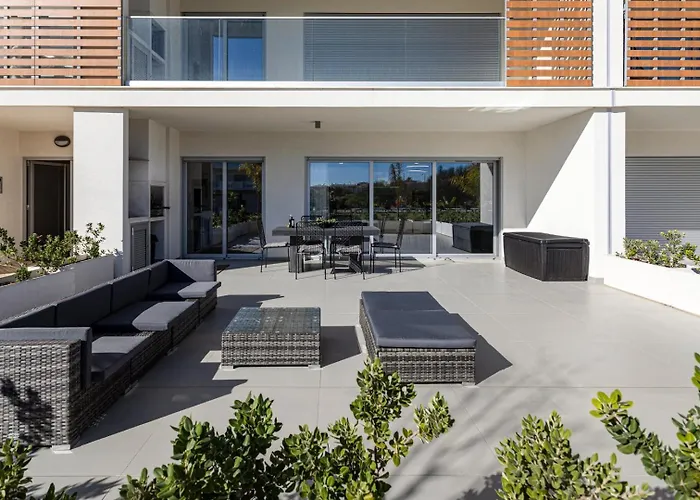 The Concierge - Prime Lounge Design アパート アルブフェイラ