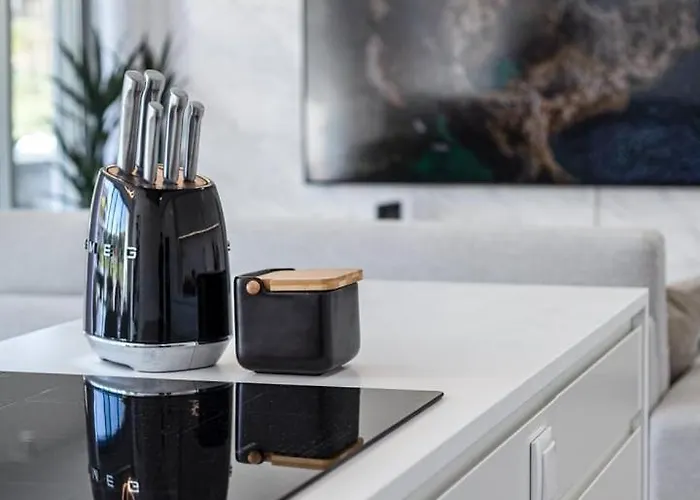 Appartement The Concierge - Prime Lounge Design Albufeira