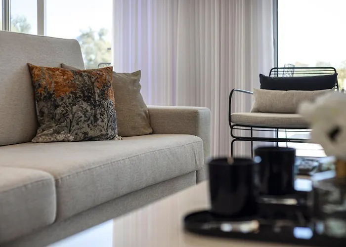 The Concierge - Prime Lounge Design アパート *