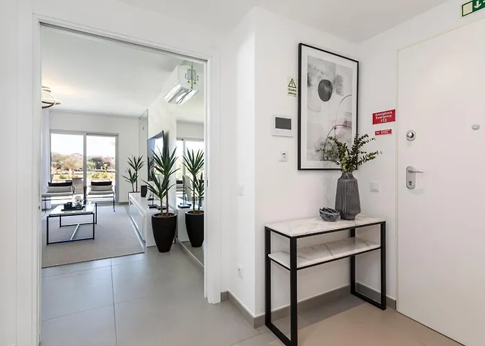 Appartement The Concierge - Prime Lounge Design Albufeira