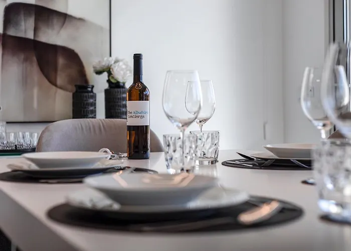 アパート The Concierge - Prime Lounge Design