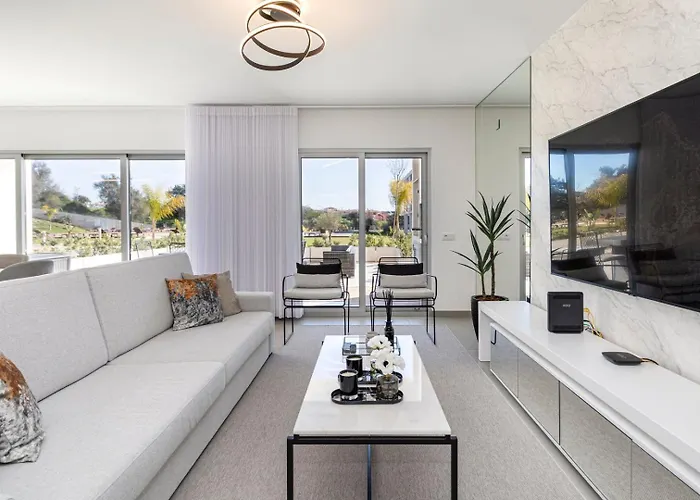 アパート The Concierge - Prime Lounge Design アルブフェイラ