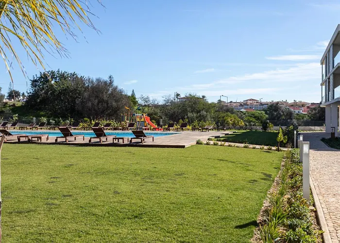 The Concierge - Prime Lounge Design アパート アルブフェイラ