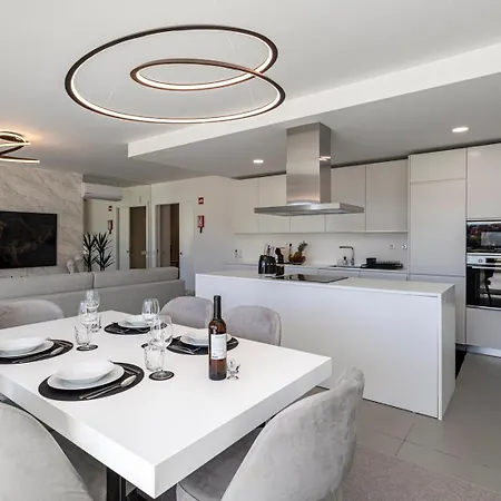 Apartamento The Concierge - Prime Lounge Design *