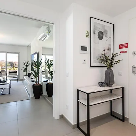 Apartamento The Concierge - Prime Lounge Design Albufeira