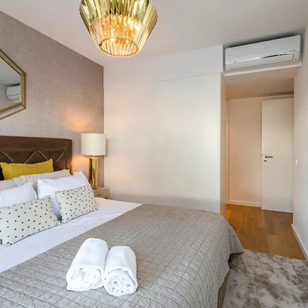 The Concierge - Prime Lounge Design Appartement