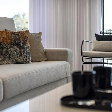 The Concierge - Prime Lounge Design Appartement *