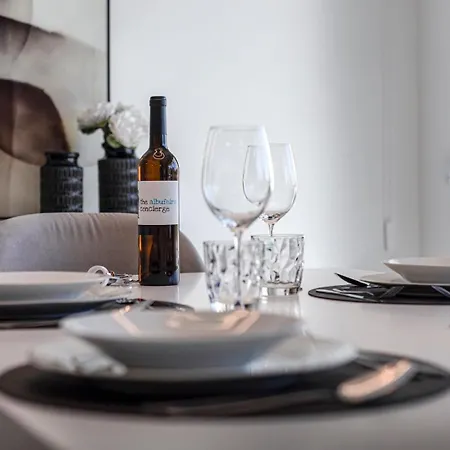 Appartement The Concierge - Prime Lounge Design